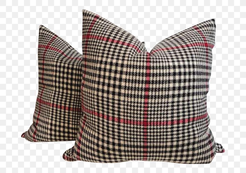 Tartan Throw Pillows Cushion, PNG, 759x578px, Tartan, Cushion, Linens, Material, Pillow Download Free