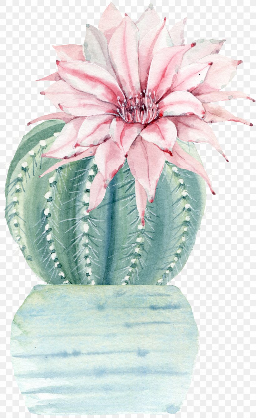 Watercolor Painting Drawing Art Illustration, PNG, 2356x3847px, Watercolor Painting, Art, Artificial Flower, Botany, Bromeliaceae Download Free