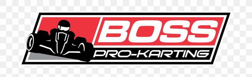 BOSS Pro-Karting Kart Racing Go-kart Kart Circuit Cleveland, PNG, 2375x725px, Kart Racing, Advertising, Area, Banner, Brand Download Free