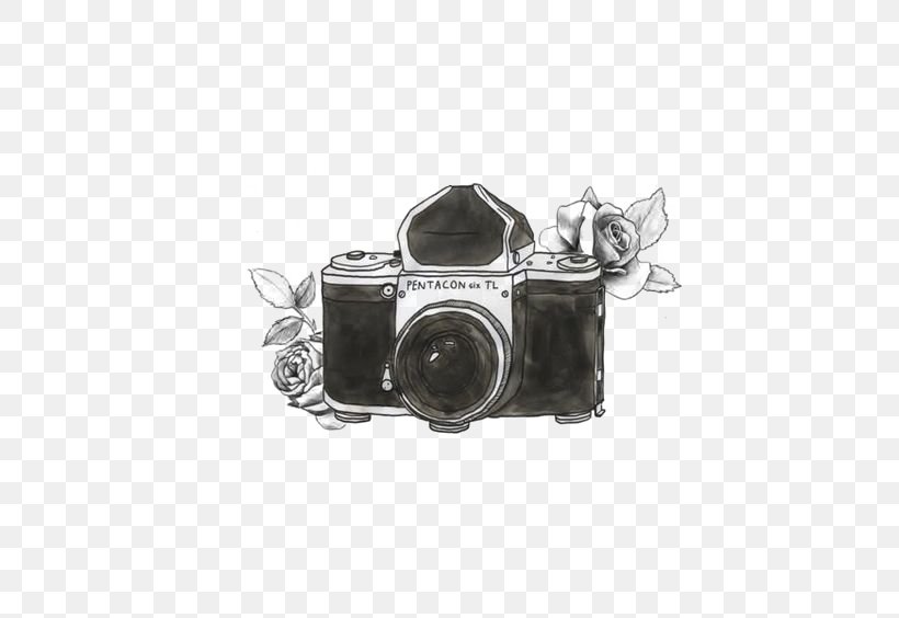 Camera Photography, PNG, 564x564px, Camera, Black And White, Camera Lens, Cameras Optics, Digital Camera Download Free