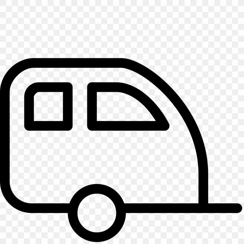 Campervans Caravan, PNG, 1600x1600px, Campervans, Area, Black, Black And White, Brand Download Free
