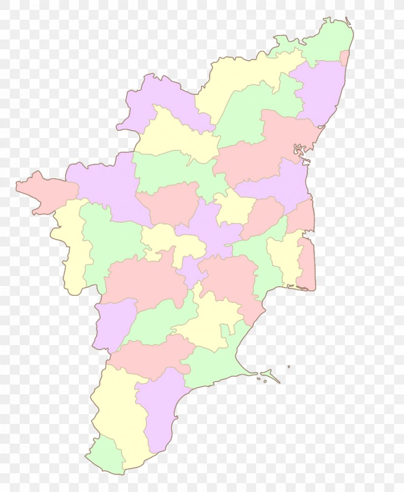 Dharmapuri District Cuddalore Erode Wikipedia, PNG, 900x1096px, Dharmapuri District, Arabic Wikipedia, Area, Blank Map, Cuddalore Download Free