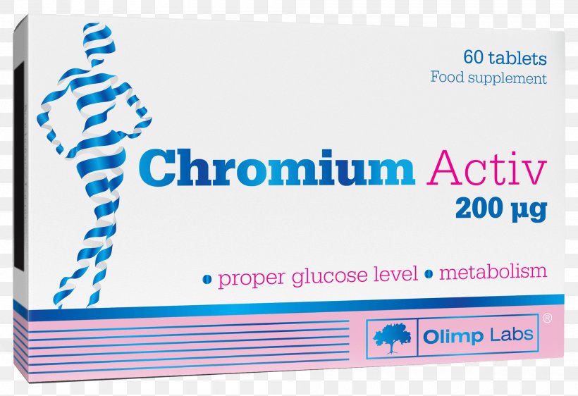 Dietary Supplement Chromium(III) Picolinate Tablet Pharmacy, PNG, 2000x1371px, Dietary Supplement, Blue, Bodybuilding Supplement, Brand, Capsule Download Free