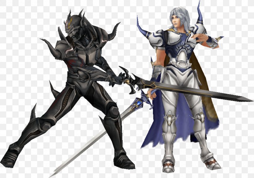 Dissidia Final Fantasy NT Dissidia 012 Final Fantasy Final Fantasy IV (3D Remake), PNG, 837x587px, Dissidia Final Fantasy, Action Figure, Arcade Game, Armour, Cecil Harvey Download Free