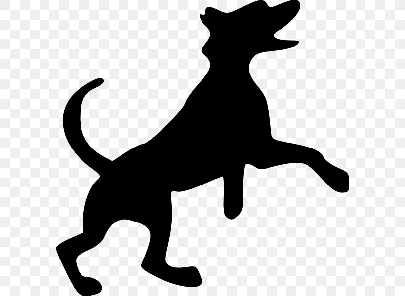 Labrador Retriever Cartoon Pet Clip Art, PNG, 594x600px, Labrador Retriever, Artwork, Bark, Black, Black And White Download Free