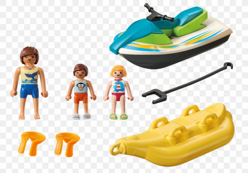 Playmobil Personal Watercraft With Banana Boat 6980 Playmobil Personal Watercraft With Banana Boat 6980, PNG, 940x658px, Personal Watercraft, Banana, Banana Boat, Boat, Child Download Free