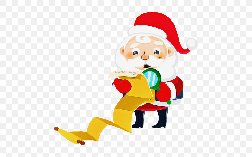 Santa Claus, PNG, 512x512px, Santa Claus, Cartoon, Christmas, Christmas Elf Download Free