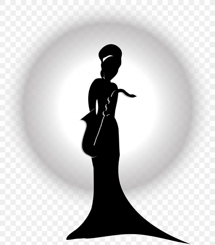 Silhouette Woman Female, PNG, 960x1093px, Silhouette, Black And White, Female, Joint, Standing Download Free