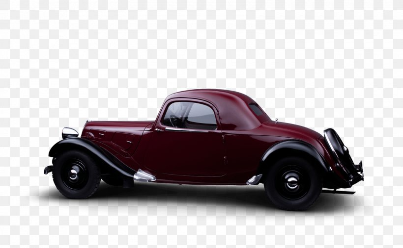 Antique Car Citroën Traction Avant Mid-size Car, PNG, 1600x988px, Antique Car, Antique, Automotive Design, Automotive Exterior, Brand Download Free