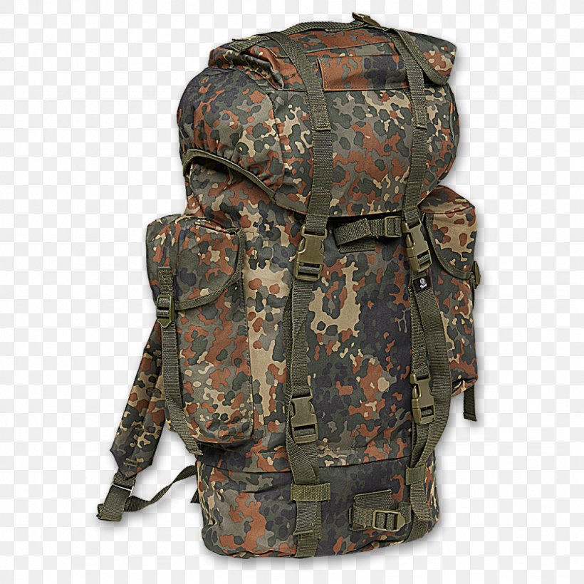 Backpack Mil-Tec Assault Pack Hiking Baden-Württemberg Bundeswehr, PNG, 1024x1024px, Backpack, Baggage, Bundeswehr, Camouflage, Camping Download Free