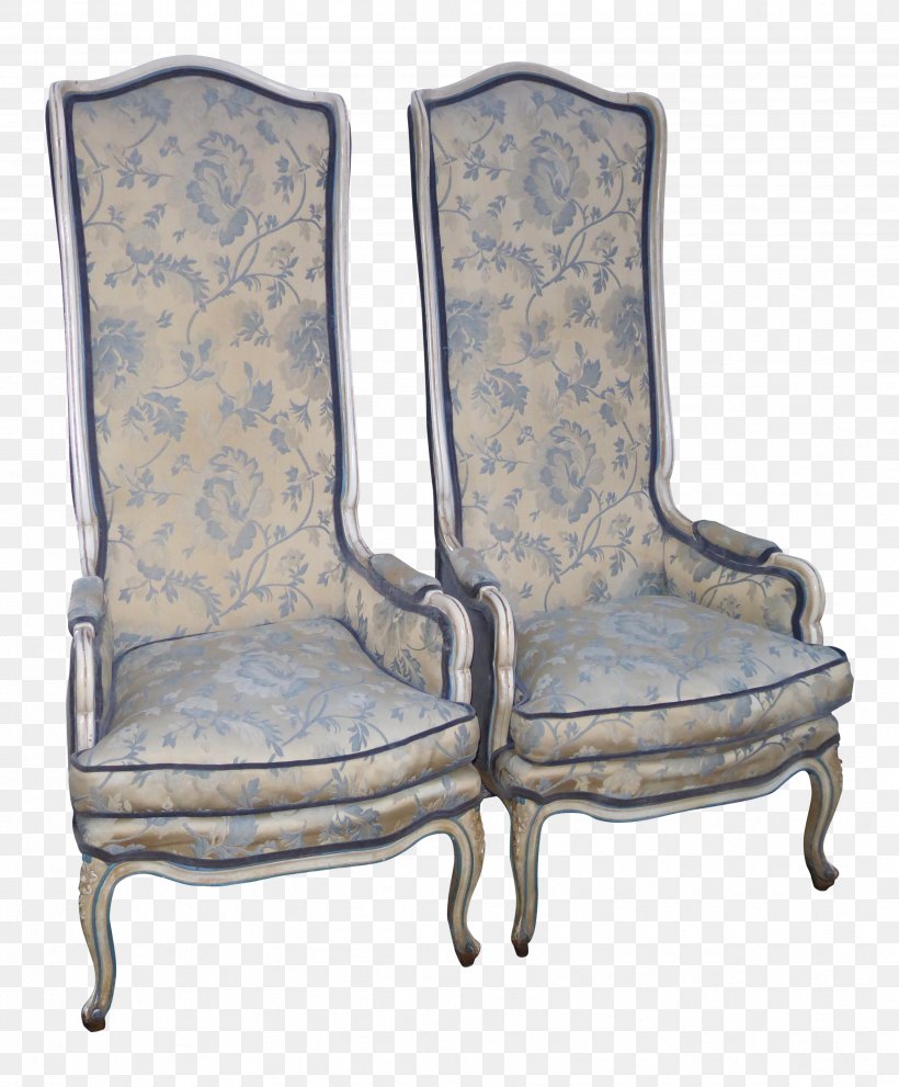 Chair Loveseat French Furniture Upholstery Garden Furniture, PNG, 3421x4136px, Chair, Antique, Blue, Couch, French Furniture Download Free