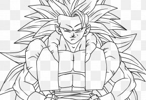 Line art Vegeta Majin Buu Drawing, red orb cancer virus cell, angle, white  png