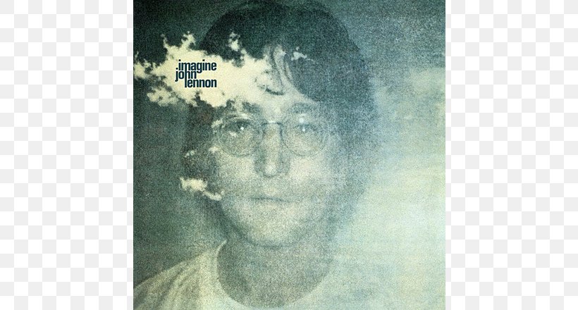 Imagine: John Lennon Album Plastic Ono Band, PNG, 600x440px, Watercolor, Cartoon, Flower, Frame, Heart Download Free