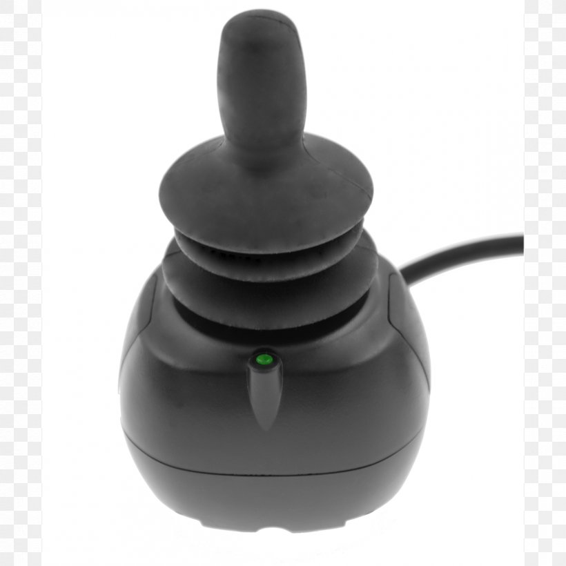 Joystick Input Devices Peripheral Computer Hardware Motorized Wheelchair, PNG, 1200x1200px, Joystick, Computer, Computer Component, Computer Hardware, Electrical Switches Download Free