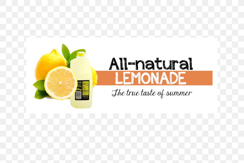 Lemon-lime Drink Juice Logo Brand, PNG, 650x549px, Lemon, Art, Brand, Citric Acid, Citrus Download Free