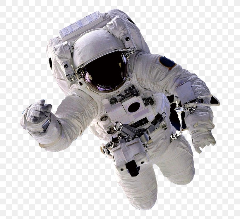 Outer Space Space Suit Astronaut Spacecraft, PNG, 750x750px, Outer Space, Astronaut, Extraterrestrial Life, Extravehicular Activity, Machine Download Free