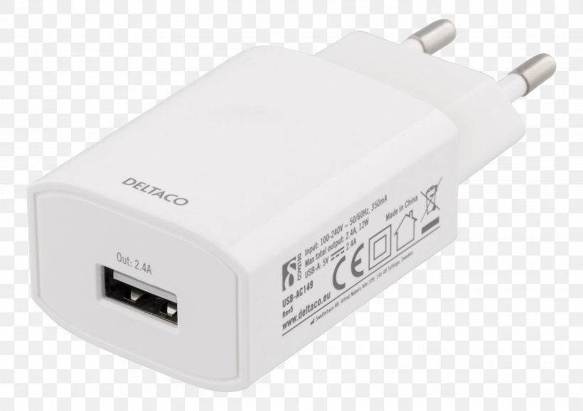 Adapter Battery Charger Micro-USB Lightning, PNG, 2741x1936px, Adapter, Ac Power Plugs And Sockets, Battery Charger, Cable, Computer Hardware Download Free