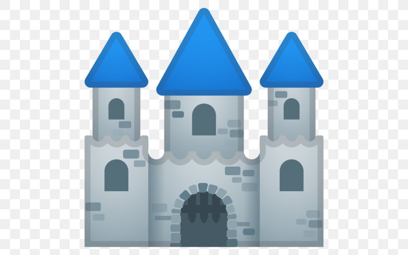 Emoji Castle Château France GitHub, PNG, 512x512px, Emoji, Building, Castle, Emoji Movie, Emojipedia Download Free