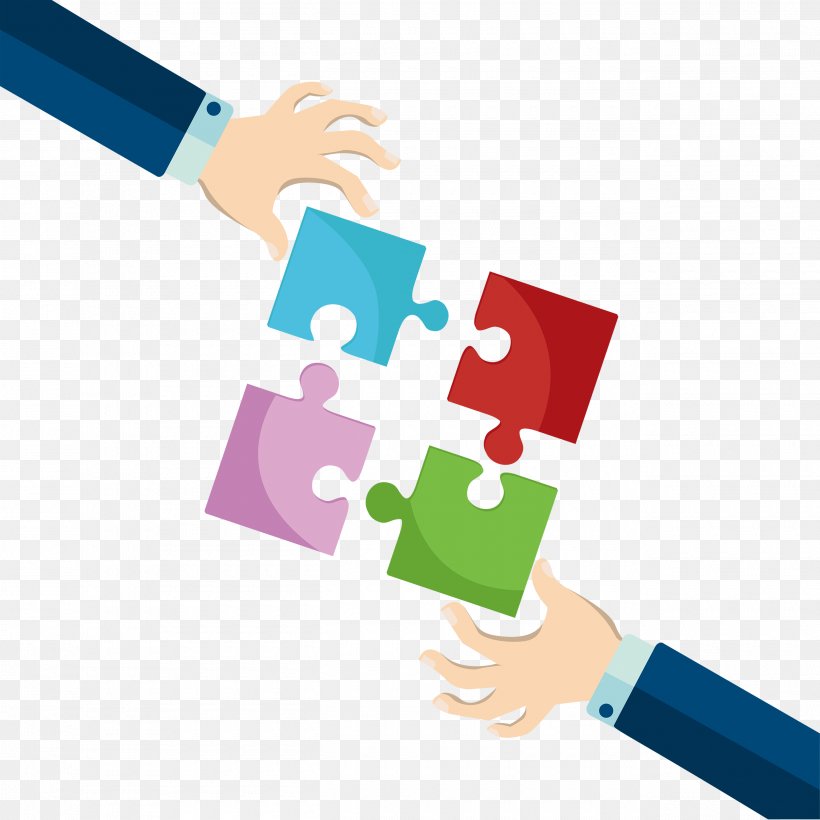 Jigsaw Puzzles Designer Image Clip Art, PNG, 2600x2600px, Jigsaw Puzzles, Creativity, Designer, Hand, Material Download Free