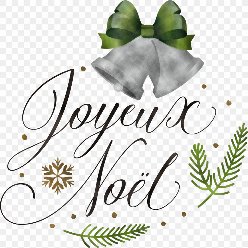 Joyeux Noel Noel Christmas, PNG, 2989x3000px, Joyeux Noel, Calligraphy, Christmas, Christmas Day, Drawing Download Free