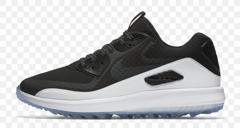 Nike Air Max Golf Shoe Sneakers, PNG, 800x439px, Nike, Athletic Shoe, Basketball Shoe, Black, Brand Download Free