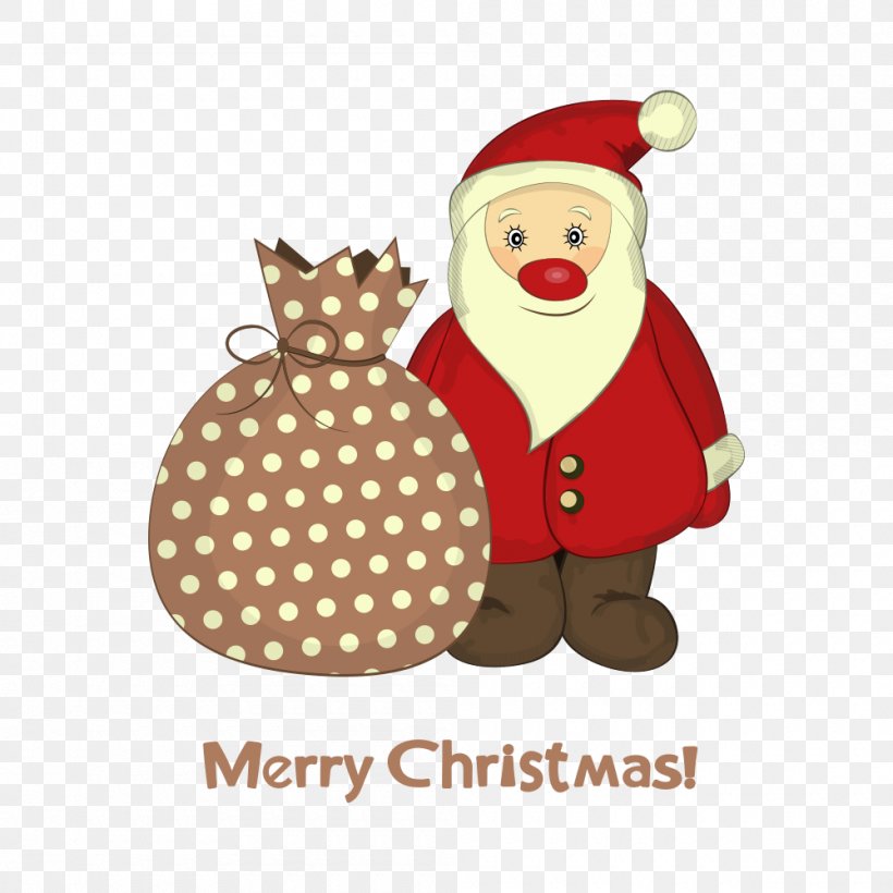 Santa Claus Wedding Invitation Christmas Card Greeting Card, PNG, 1000x1000px, Santa Claus, Christmas, Christmas Card, Christmas Decoration, Christmas Ornament Download Free