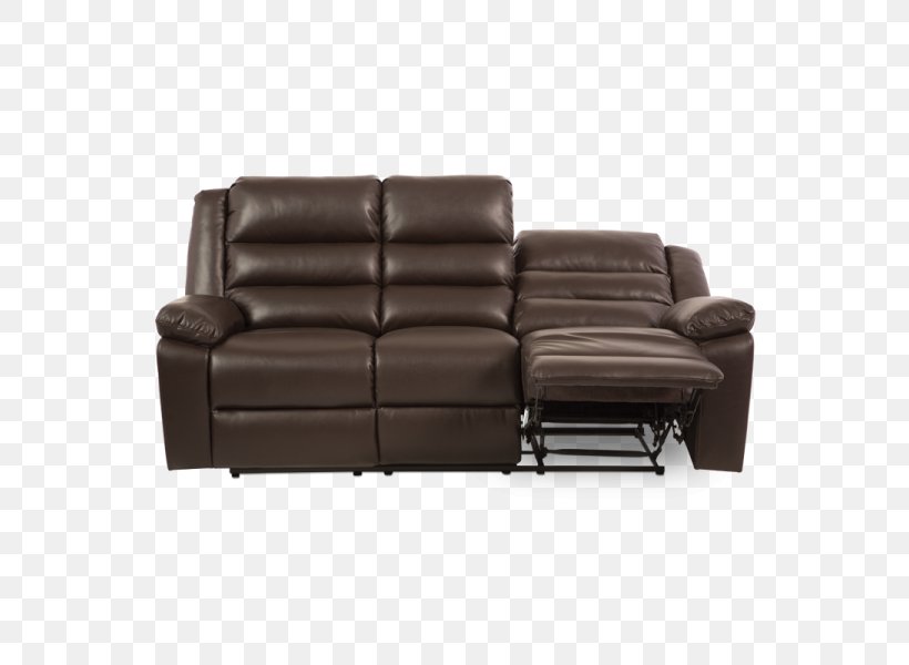 Sofa Bed Couch Recliner Comfort Armrest, PNG, 600x600px, Sofa Bed, Armrest, Bed, Brown, Chair Download Free