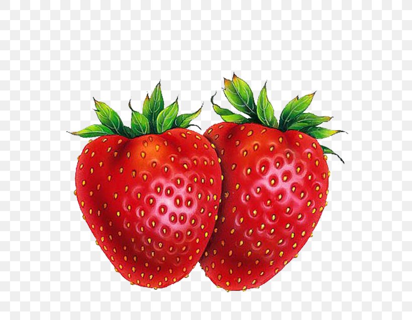 Strawberry Shortcake Drawing Fruit, PNG, 727x637px, Strawberry, Accessory Fruit, Achene, Aggregate Fruit, Berry Download Free