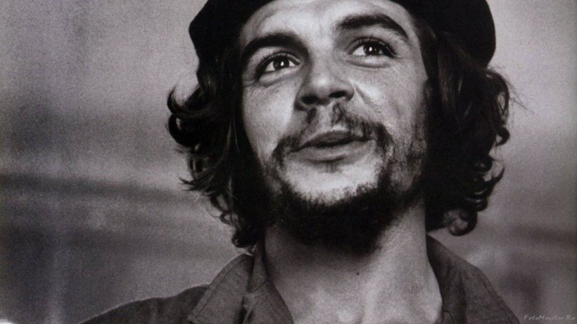 Che Guevara Santa Clara Rosario The Motorcycle Diaries Cuban Revolution, PNG, 1280x720px, Che Guevara, Aleida Guevara, Argentina, Beard, Black And White Download Free