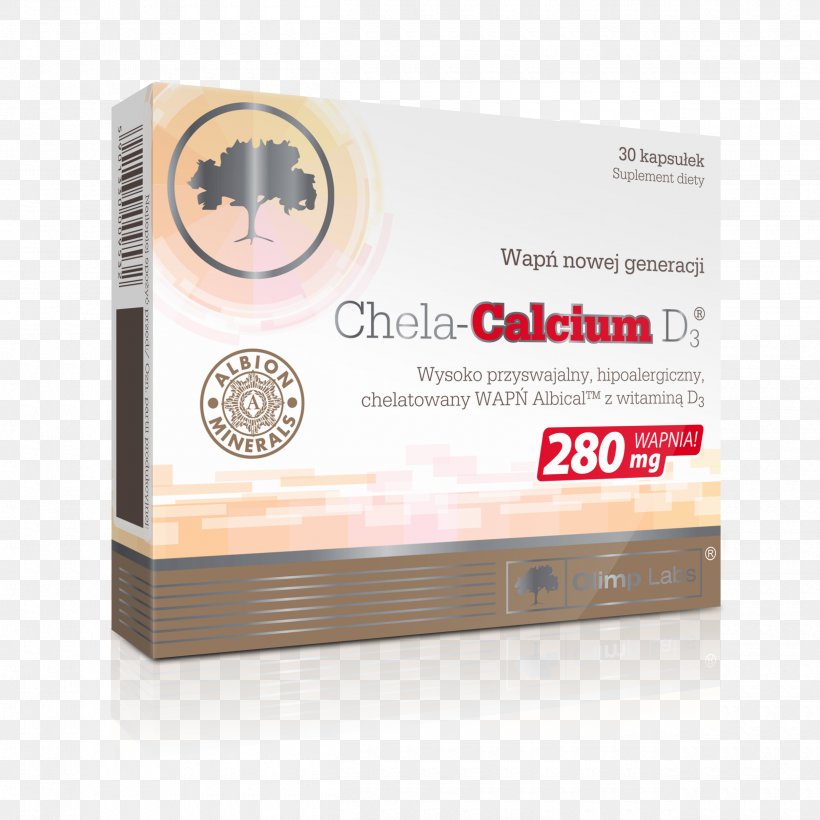 Dietary Supplement Chela-Calcium D3, 30 Kapslar Vitamin D, PNG, 2500x2500px, Dietary Supplement, Brand, Calcium, Calcium Citrate, Capsule Download Free