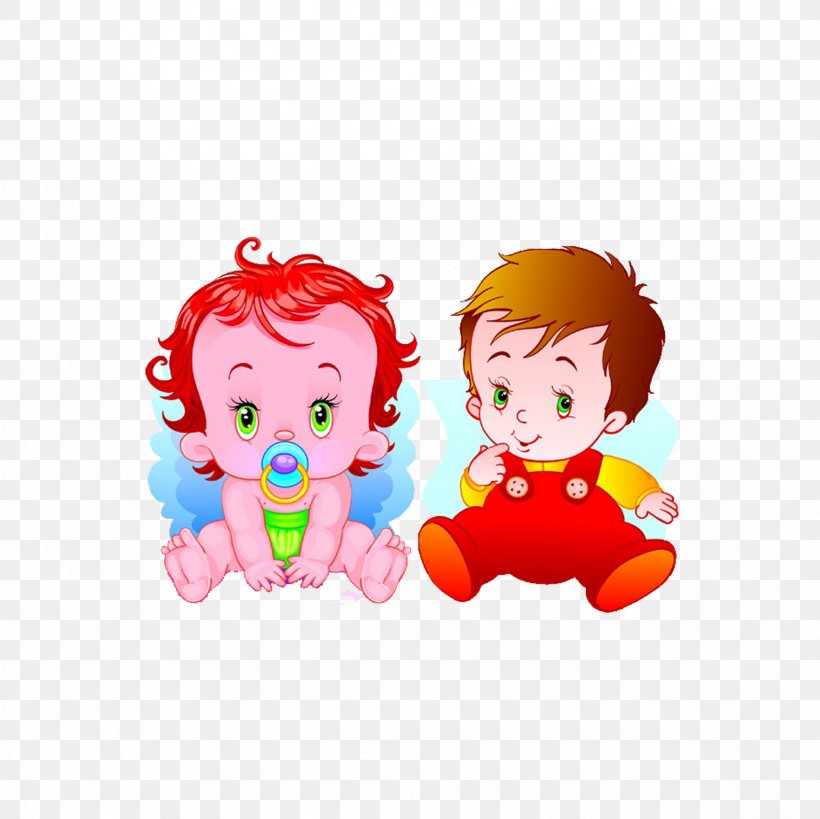 Infant Cartoon Child Clip Art, PNG, 2362x2362px, Watercolor, Cartoon, Flower, Frame, Heart Download Free