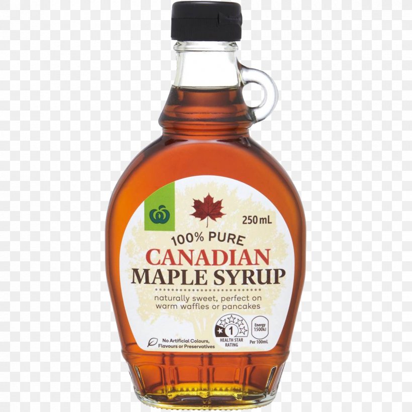 Maple Syrup Canadian Cuisine Waffle, PNG, 1200x1200px, Maple Syrup, Aunt Jemima, Bottle, Brown Sugar, Canadian Cuisine Download Free