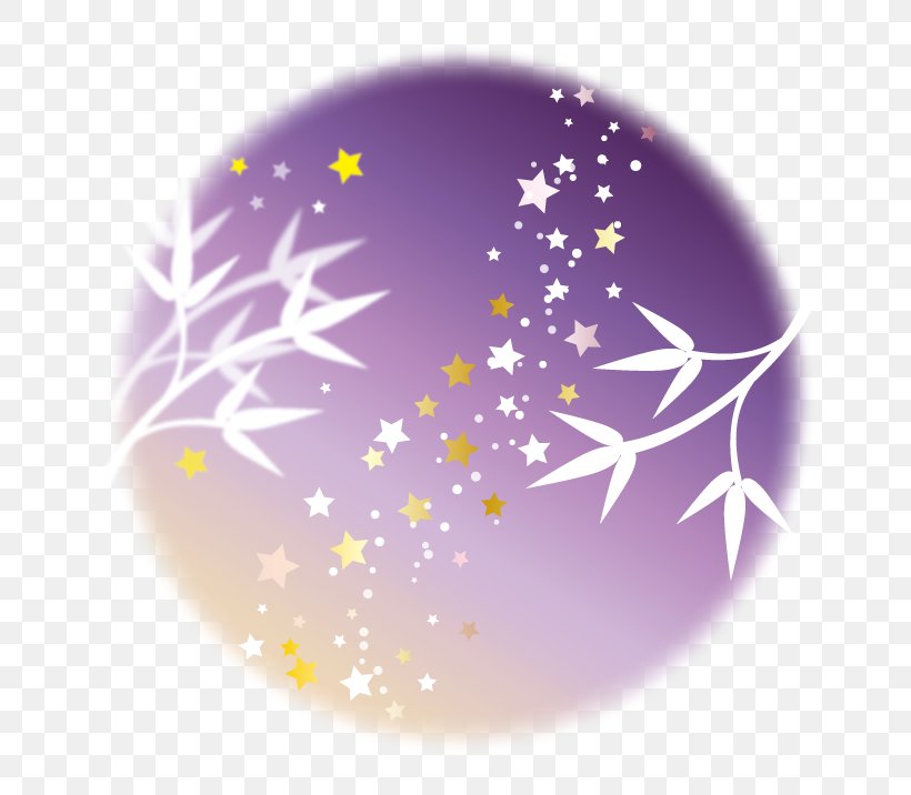 Milky Way And Bamboo Leaves That Take In The Night, PNG, 716x716px, Qixi Festival, Festival, Food, July, Lilac Download Free