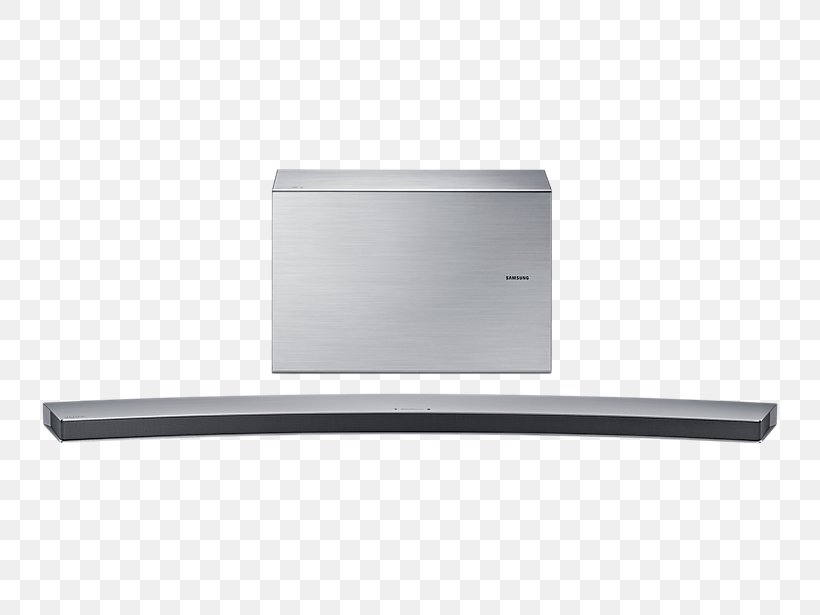 Samsung HW-M4500 260W 2.1-Channel Curved Soundbar System Samsung HW-M4500 260W 2.1-Channel Curved Soundbar System HW-J6500R 6.1 Curved Soundbar Mit Bluetooth Schwarz, PNG, 802x615px, Soundbar, Hardware, Home Theater Systems, Loudspeaker, Samsung Download Free