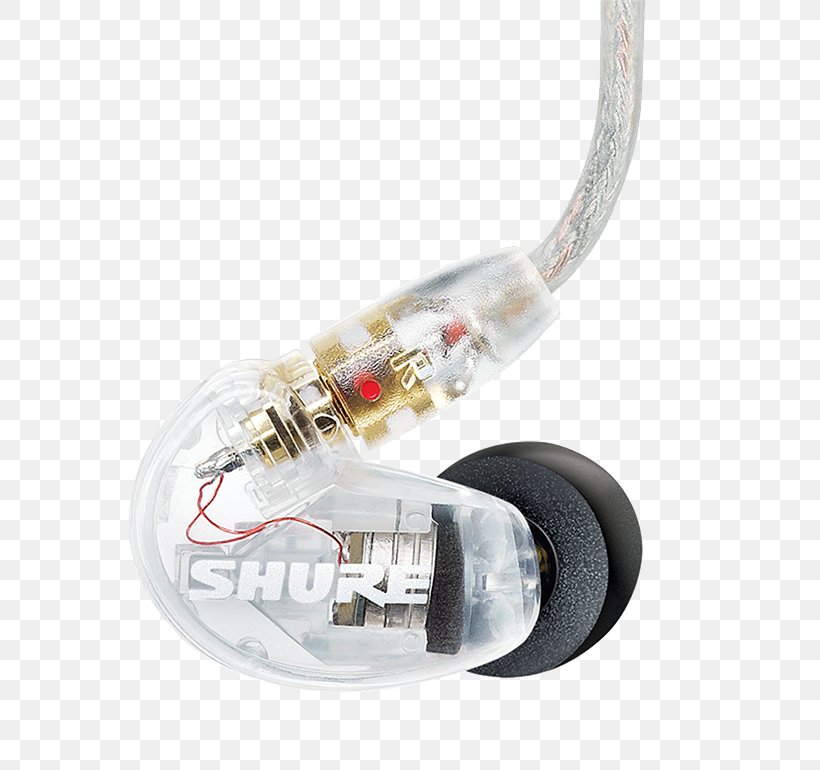 Shure SE215 Headphones Sound Écouteur, PNG, 770x770px, Shure Se215, Apple Earbuds, Audio, Audio Equipment, Ear Download Free