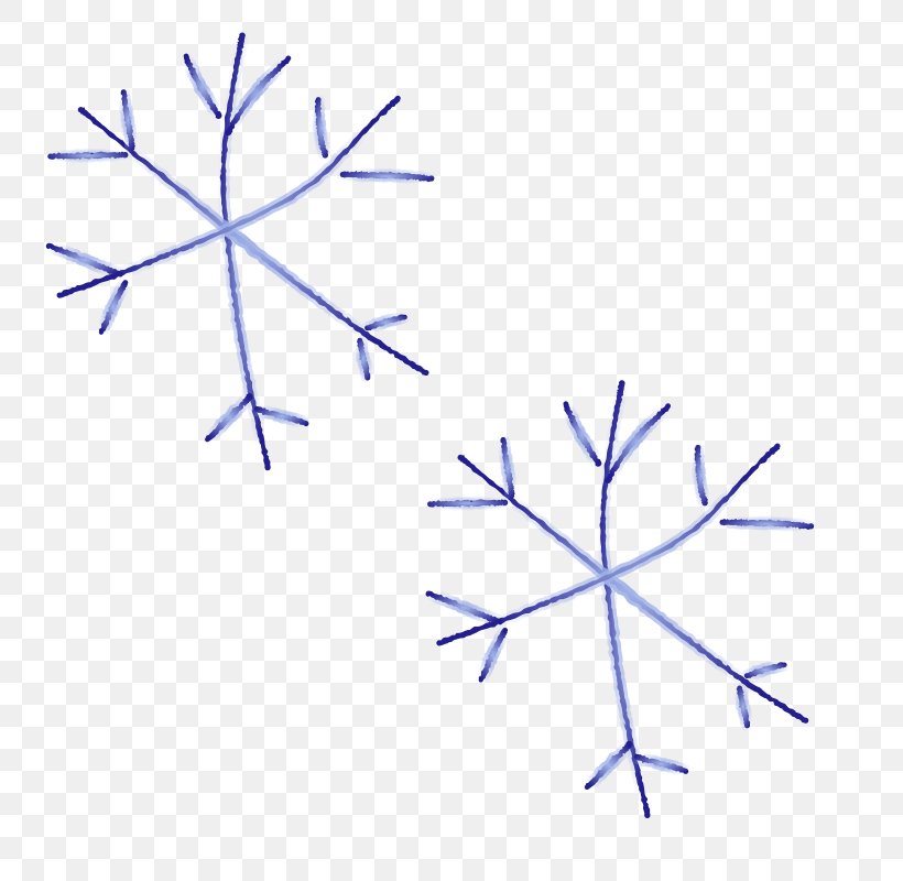 Snowflake Pattern, PNG, 800x800px, Snowflake, Area, Blue, Diagram, Flat White Download Free