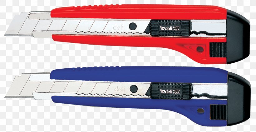 Utility Knives Knife Cutting Tool Blade Office Supplies, PNG, 1378x711px, Utility Knives, Blade, Cold Weapon, Cutting, Cutting Tool Download Free