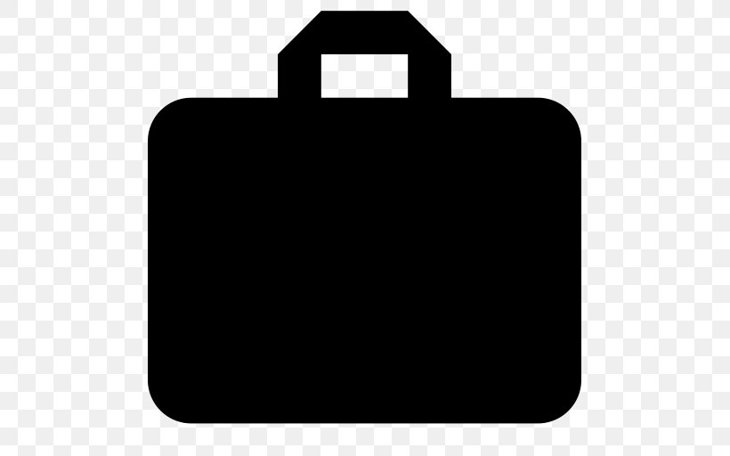 Briefcase, PNG, 487x512px, Briefcase, Bag, Black, Black And White, Brand Download Free