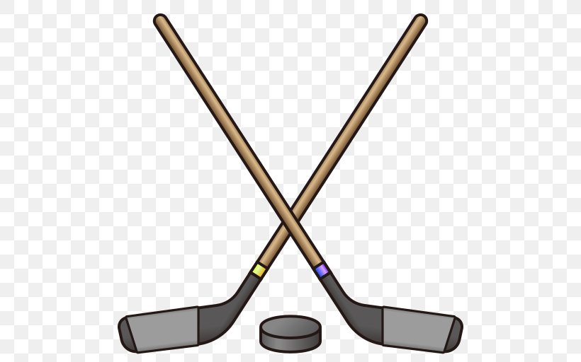 Emoji Ice Hockey Stick Hockey Sticks Field Hockey, PNG, 512x512px, Emoji, Athlete, Emojipedia, Field Hockey, Field Hockey Sticks Download Free