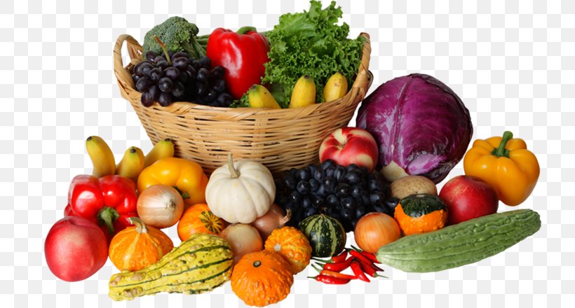 Fruit Vegetable Basket Clip Art, PNG, 755x440px, Fruit, Basket, Cucurbita, Diet Food, Drawing Download Free