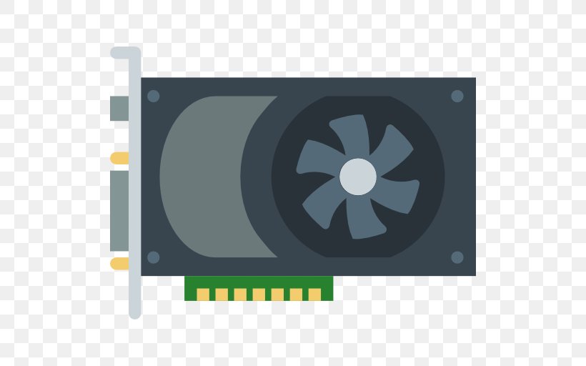 Graphics Cards & Video Adapters, PNG, 512x512px, Graphics Cards Video Adapters, Brand, Computer Hardware, Computer Monitors, Electronics Download Free
