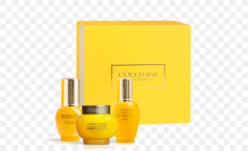 L'Occitane En Provence Ageing Perfume Gift Life Extension, PNG, 500x500px, Loccitane En Provence, Ageing, Beauty, Cosmetics, Cream Download Free