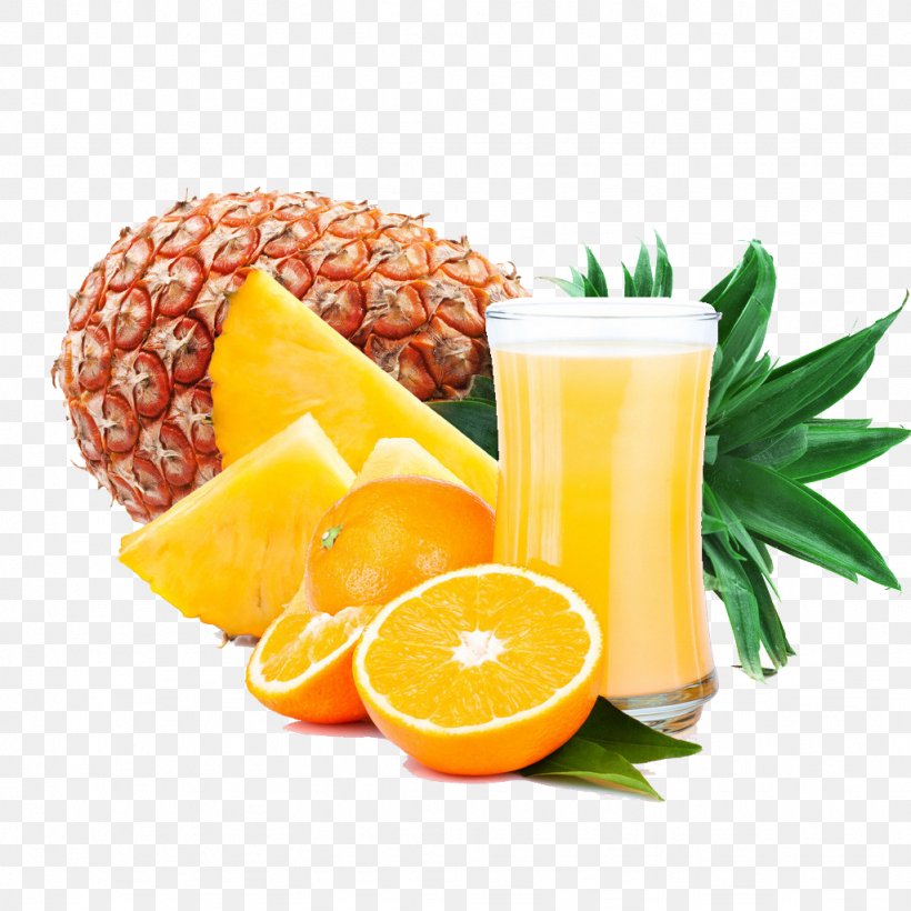Orange Juice Smoothie Sweet And Sour Pineapple, PNG, 1024x1024px, Juice, Bromelain, Canning, Citric Acid, Delivery Download Free