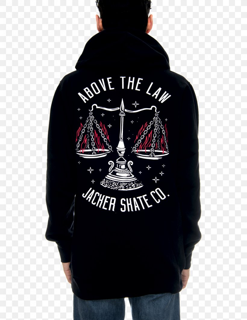 T-shirt Above The Law Cotton Hoodie Crew Neck, PNG, 1234x1604px, Tshirt, Above The Law, Black, Cotton, Crew Neck Download Free