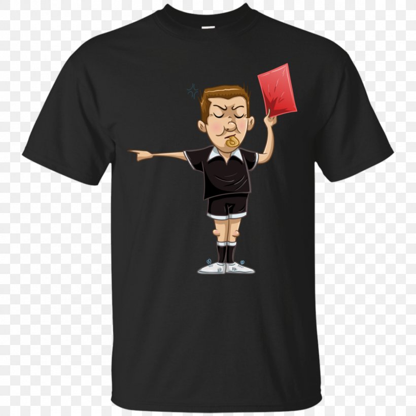 T-shirt Hoodie Association Football Referee, PNG, 1155x1155px, Tshirt, Active Shirt, Association Football Referee, Black, Brand Download Free