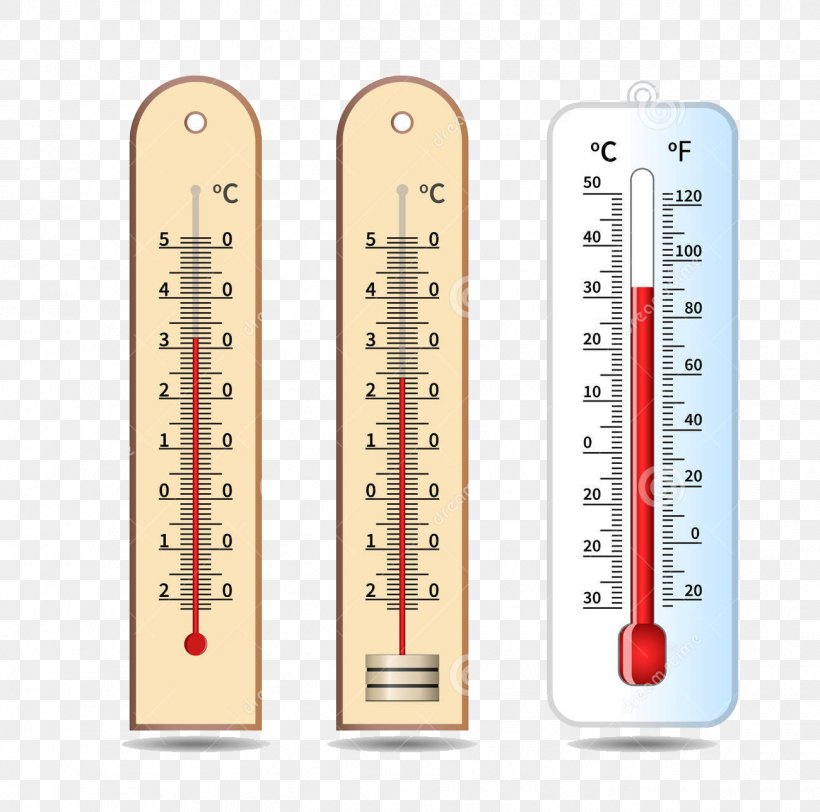 Thermometer Temperature Measuring Instrument Illustration, PNG, 1300x1288px, Thermometer, Celsius, Cold, Hardware, Heat Download Free