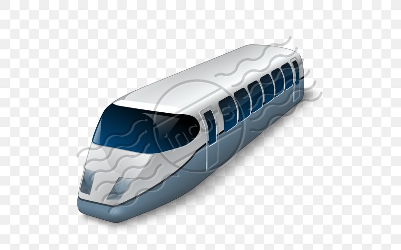 Train Rail Transport Maglev High-speed Rail, PNG, 512x512px, Train, Automotive Design, Highspeed Rail, Information, Maglev Download Free