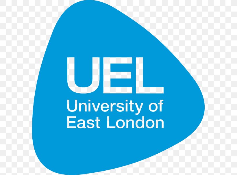 University Of East London Clearing Campus Tour, PNG, 597x606px, University Of East London, Area, Blue, Brand, Logo Download Free
