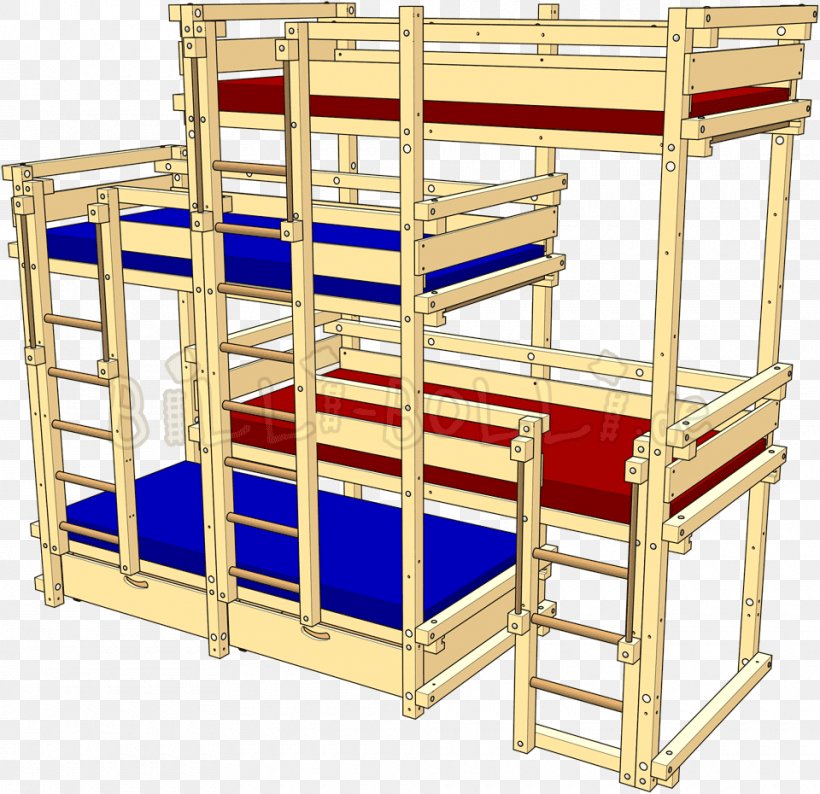 Bunk Bed Furniture Cots Room, PNG, 960x930px, Bunk Bed, Bed, Bed Frame, Bedding, Bedroom Download Free