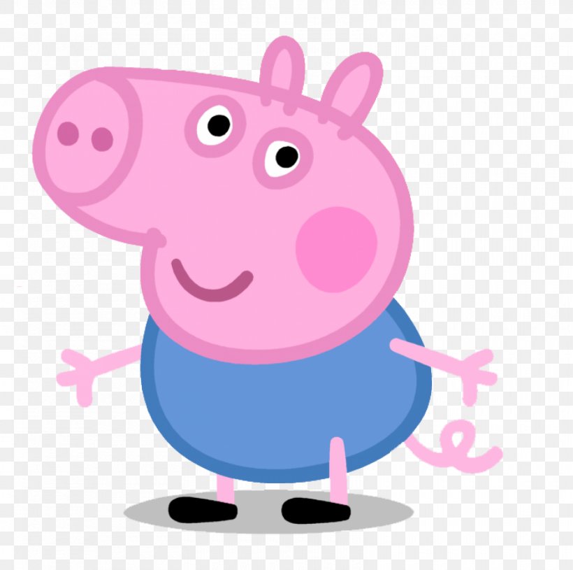 Daddy Pig George Pig Mummy Pig Birthday, PNG, 1600x1591px, Pig, Birthday, Cartoon, Child, Children S Party Download Free